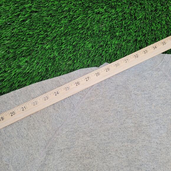 Vintage 80s USMC Sweatshirt Women XL 23x23 Boxy Marine-Coprs - Picture 3 of 15